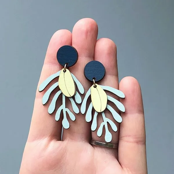 Flora Earrings