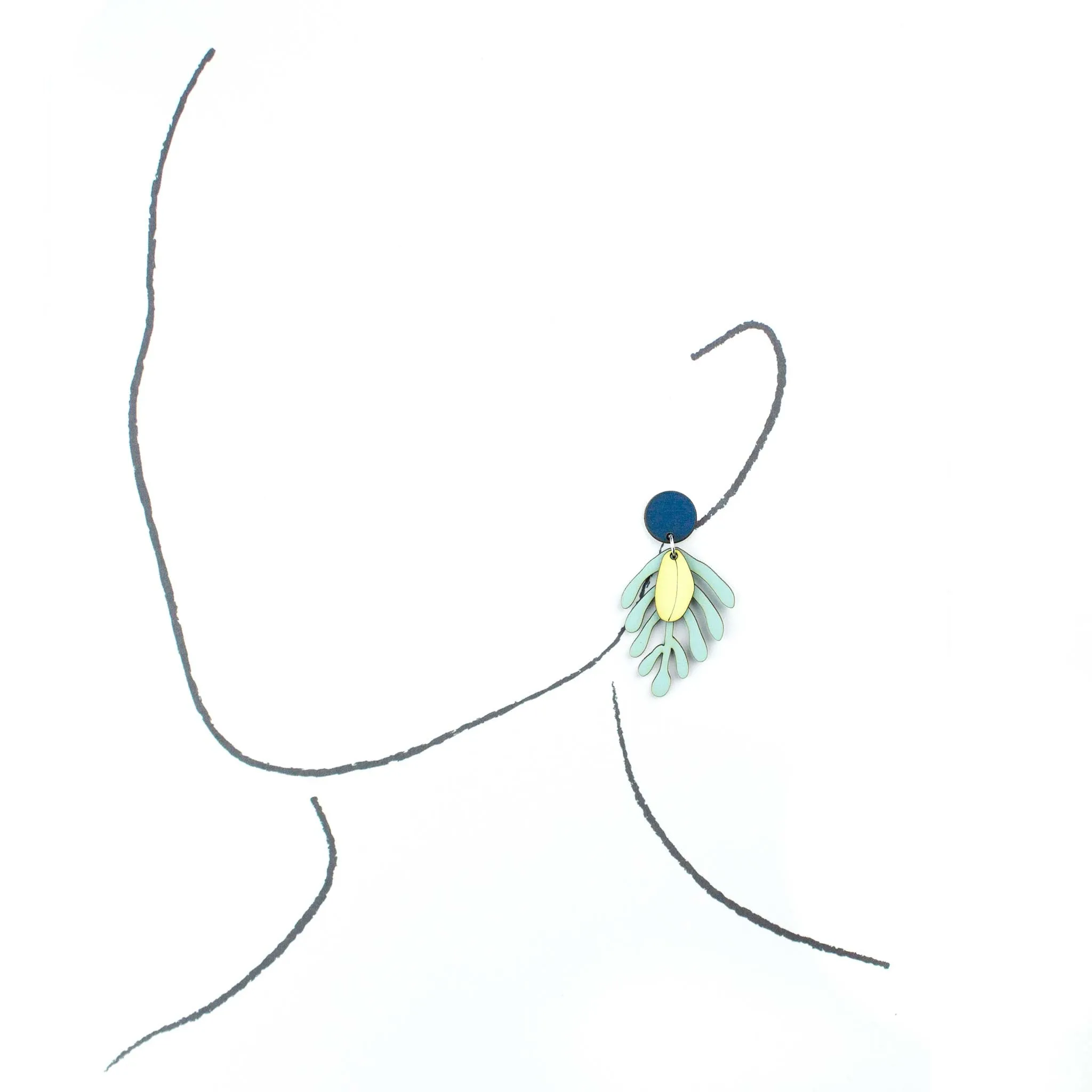 Flora Earrings