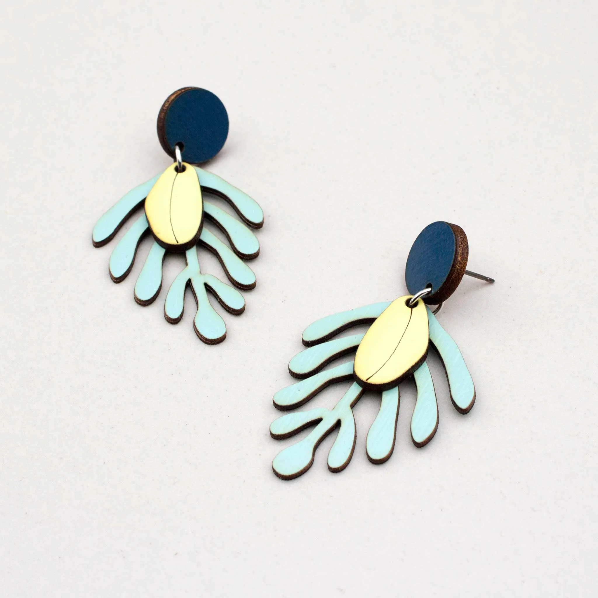Flora Earrings