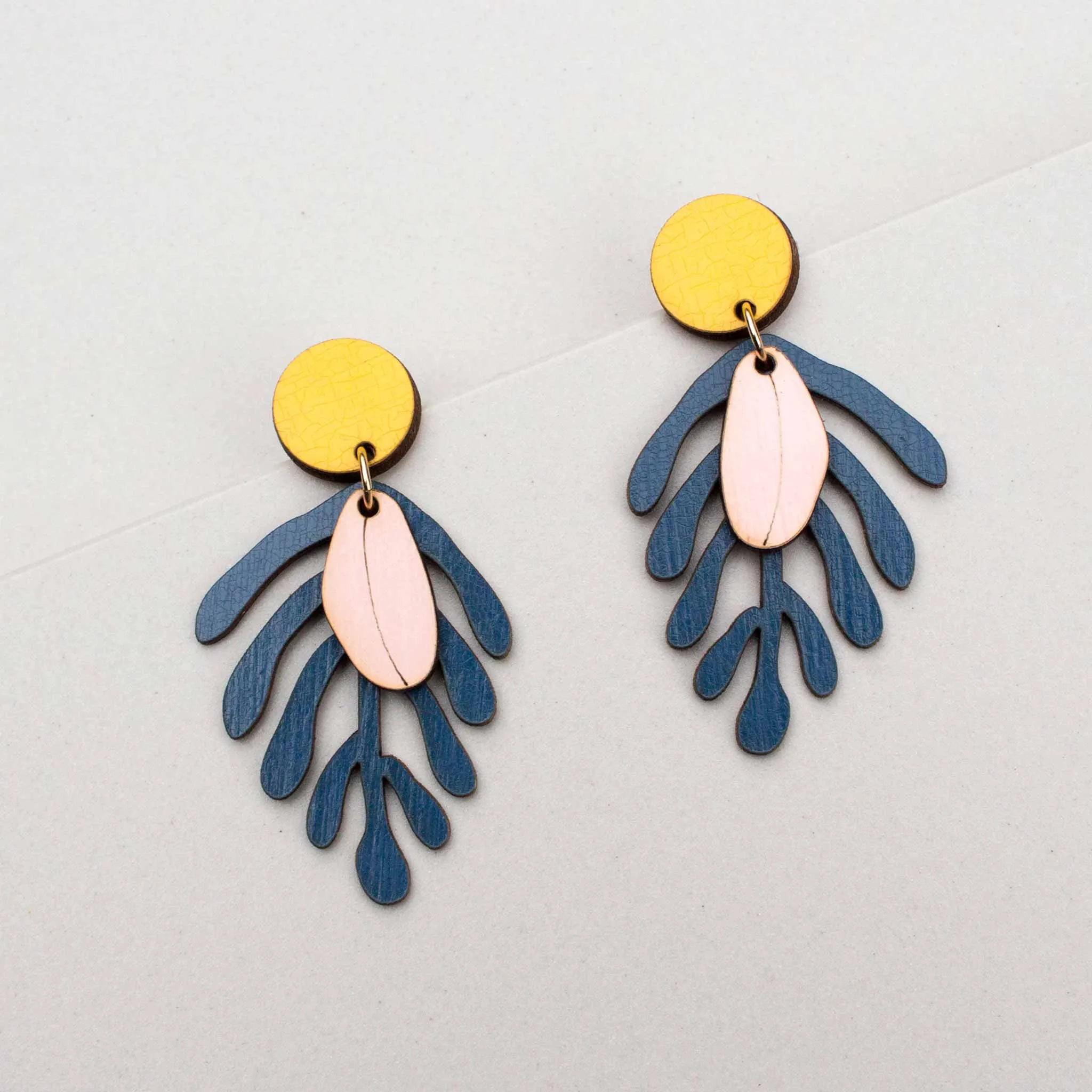 Flora Earrings