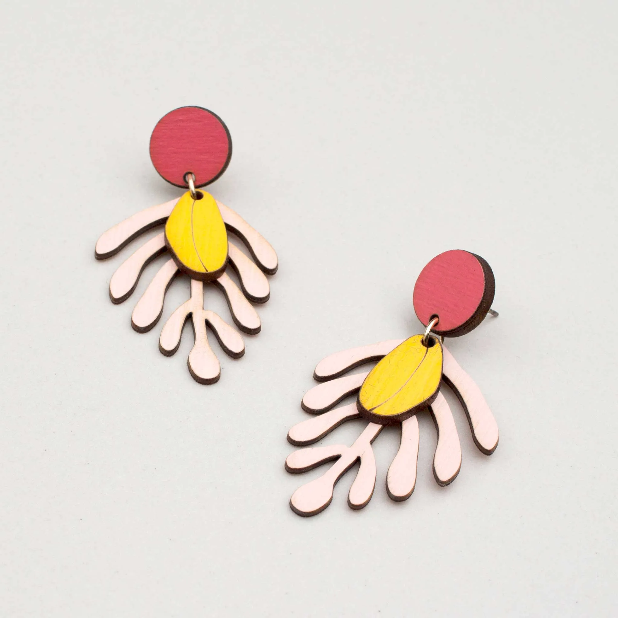 Flora Earrings