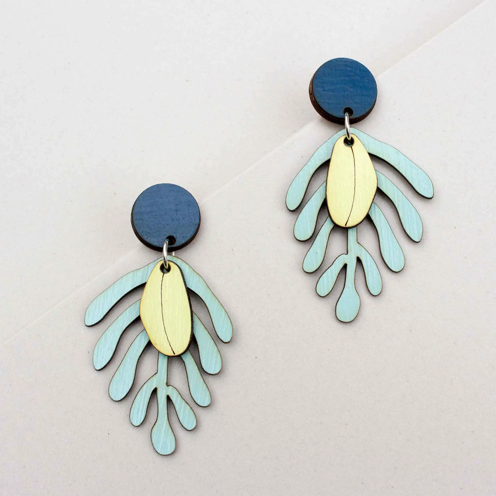 Flora Earrings