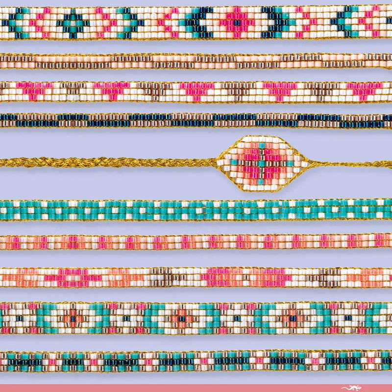 Friendship Bracelets Loom Kit