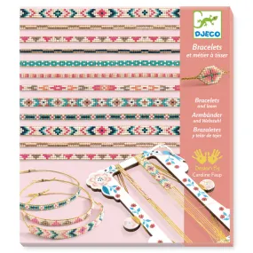 Friendship Bracelets Loom Kit