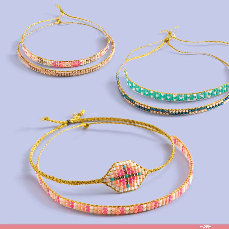 Friendship Bracelets Loom Kit