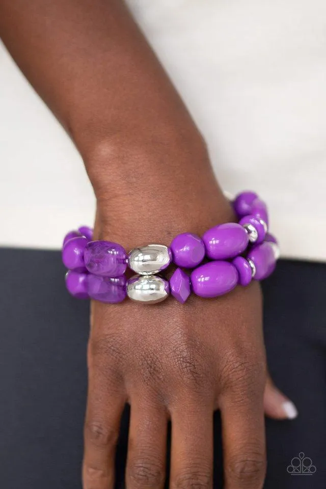Fruity Flavor • Purple