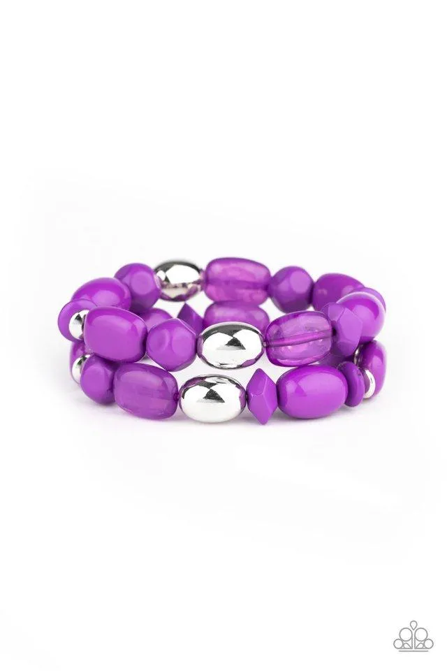 Fruity Flavor • Purple