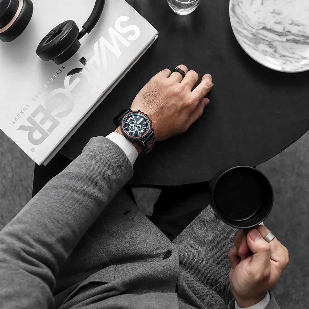 Funki Buys | Watches | Men's Women's Stylish Wooden Watches