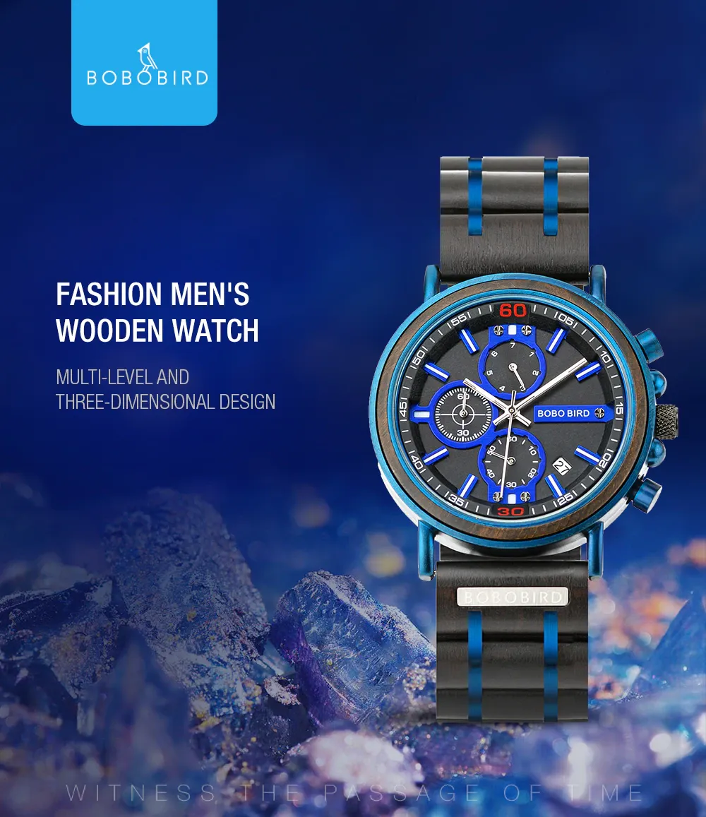 Funki Buys | Watches | Men's Women's Stylish Wooden Watches