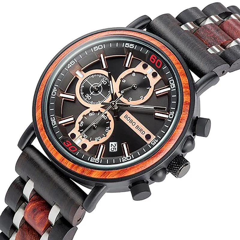 Funki Buys | Watches | Men's Women's Stylish Wooden Watches