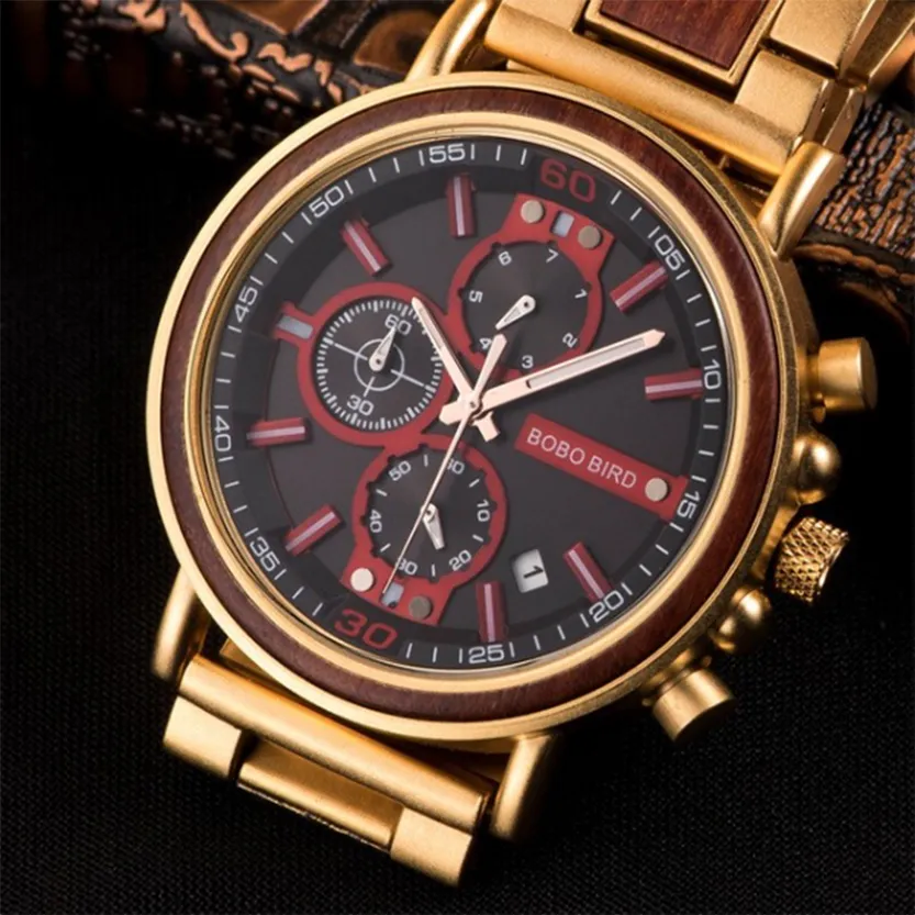 Funki Buys | Watches | Men's Women's Stylish Wooden Watches