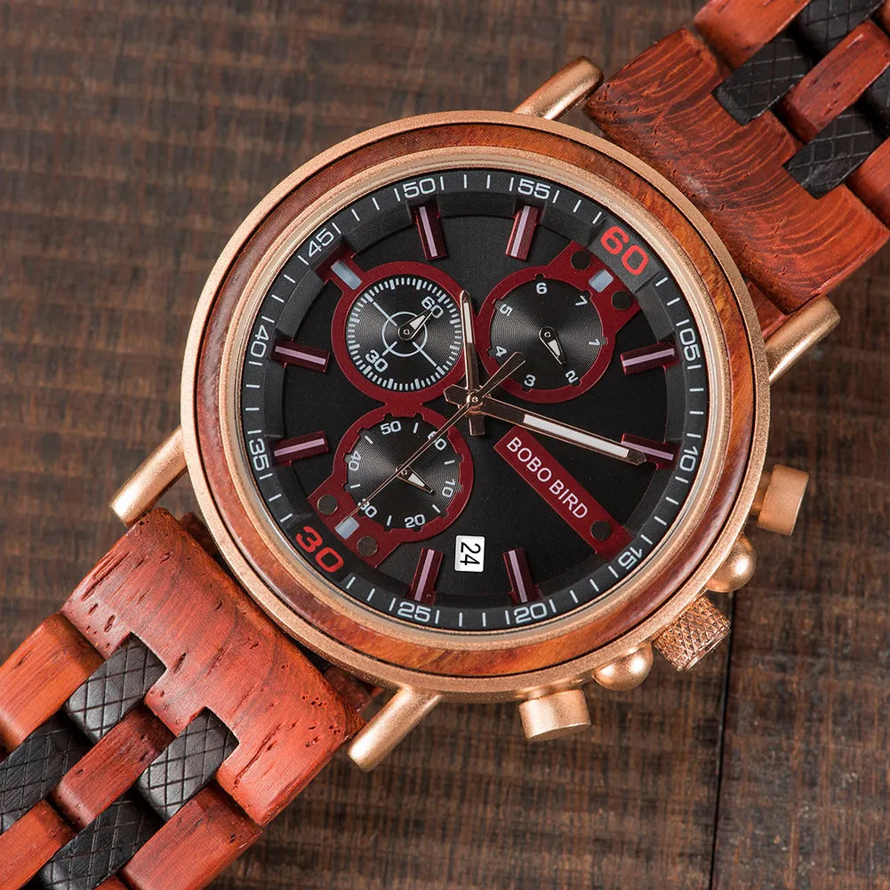 Funki Buys | Watches | Men's Women's Stylish Wooden Watches