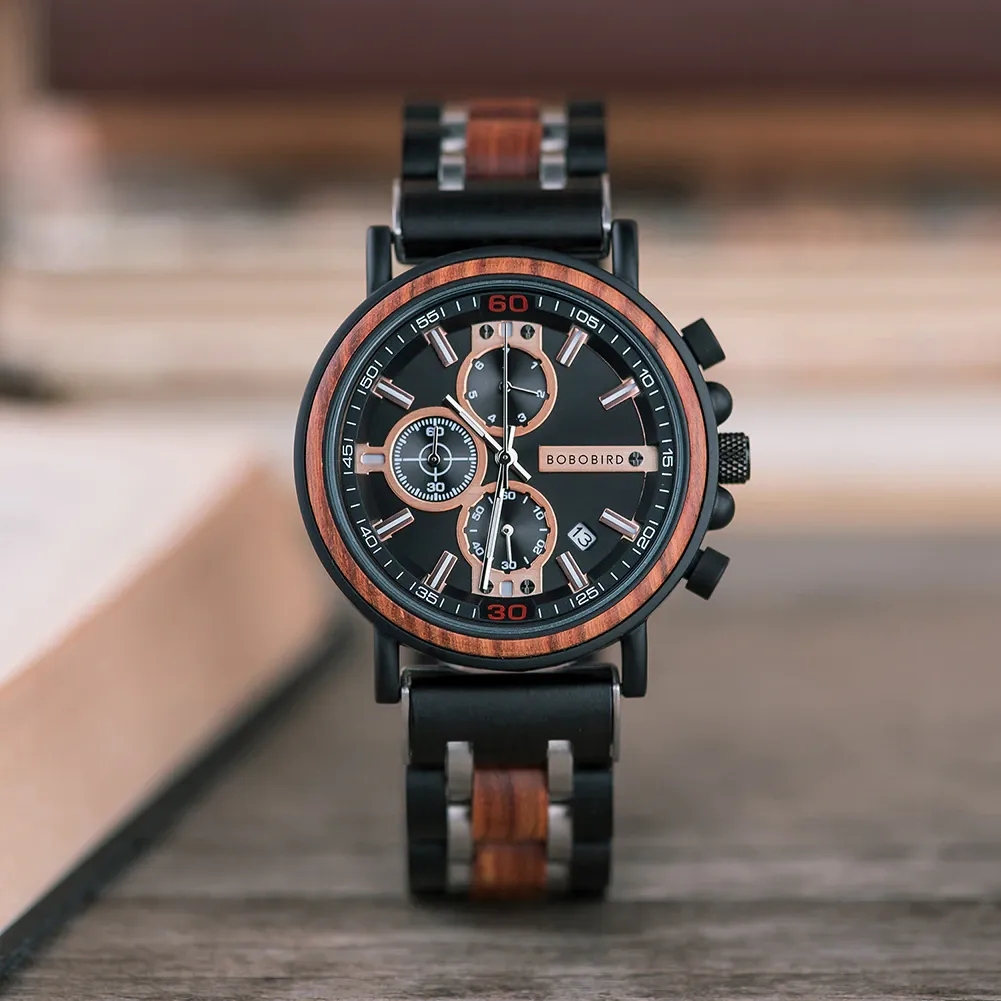 Funki Buys | Watches | Men's Women's Stylish Wooden Watches