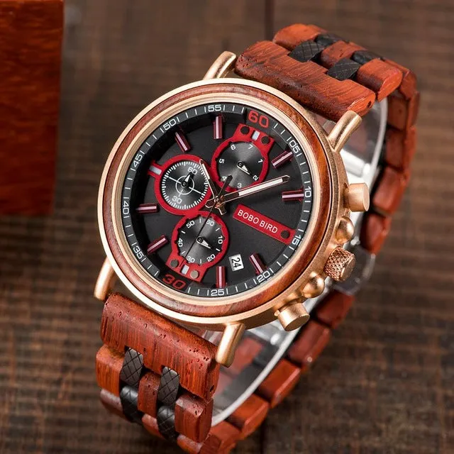 Funki Buys | Watches | Men's Women's Stylish Wooden Watches