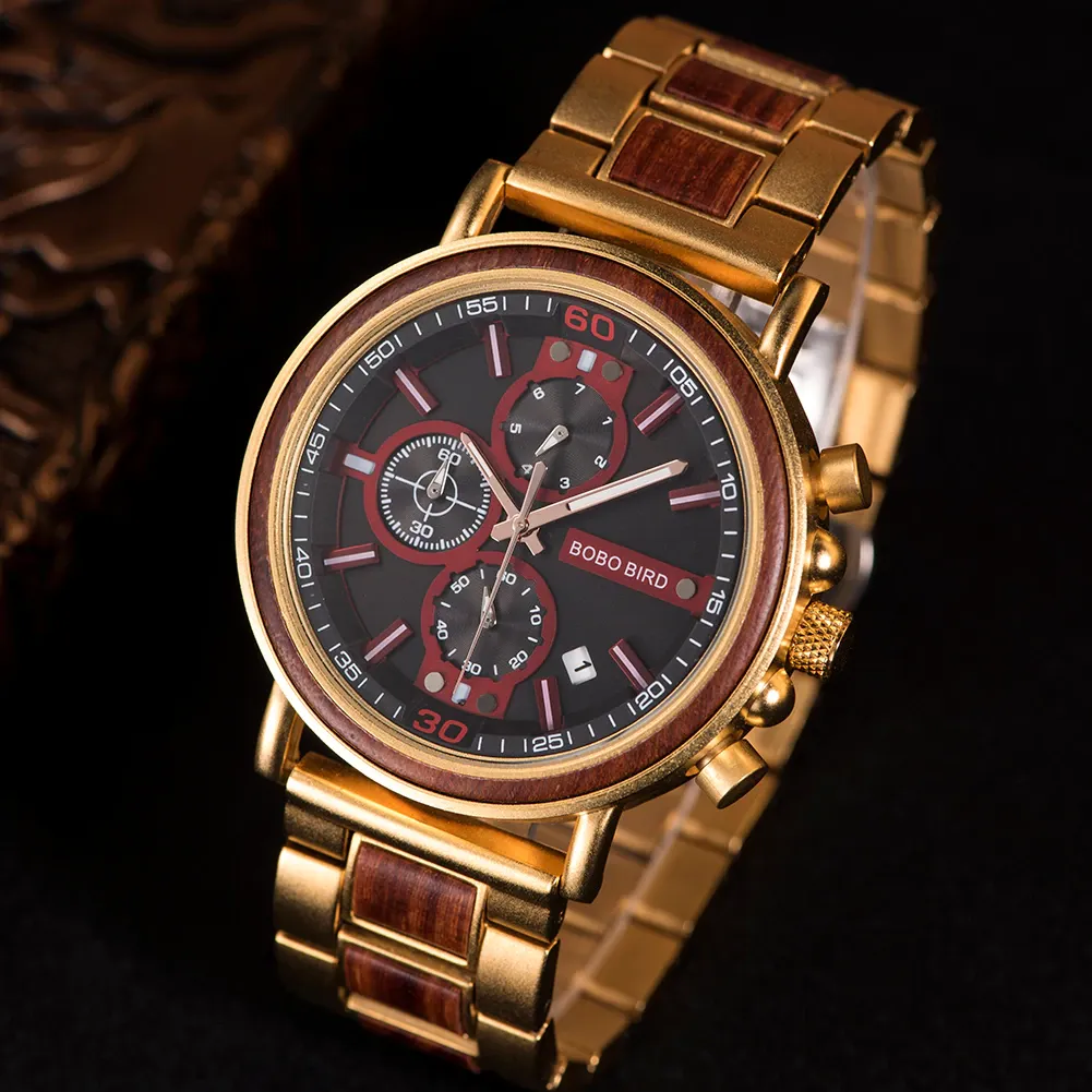 Funki Buys | Watches | Men's Women's Stylish Wooden Watches