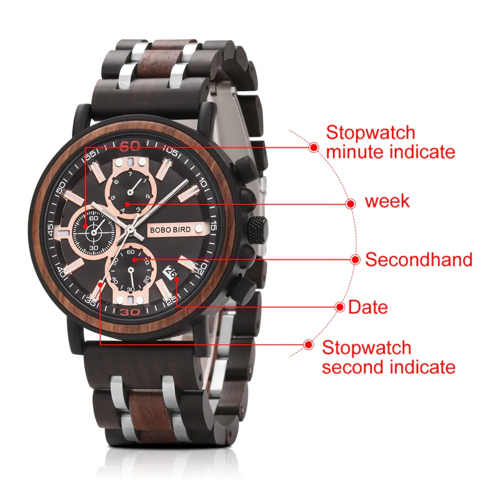 Funki Buys | Watches | Men's Women's Stylish Wooden Watches