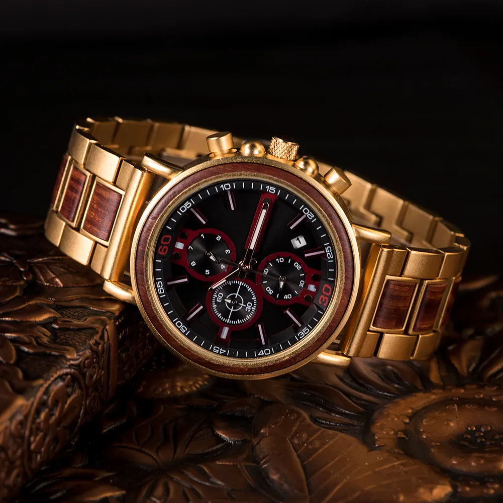 Funki Buys | Watches | Men's Women's Stylish Wooden Watches