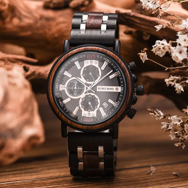 Funki Buys | Watches | Men's Women's Stylish Wooden Watches