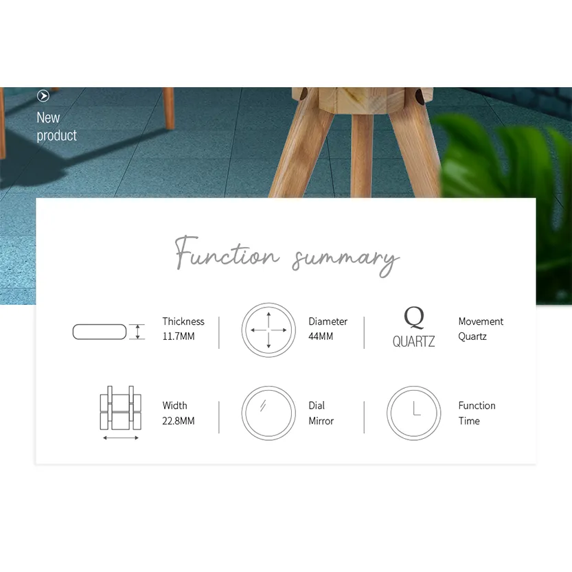 Funki Buys | Watches | Men's Women's Stylish Wooden Watches