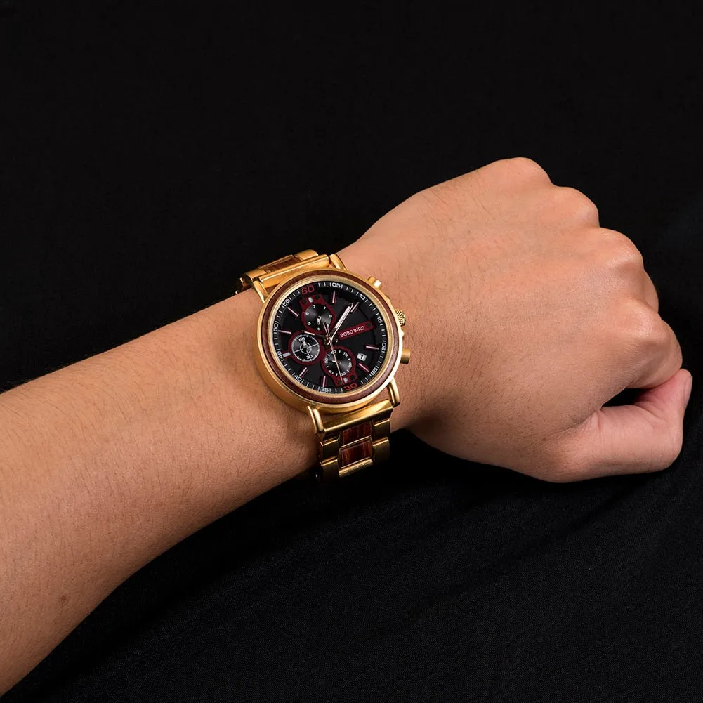 Funki Buys | Watches | Men's Women's Stylish Wooden Watches