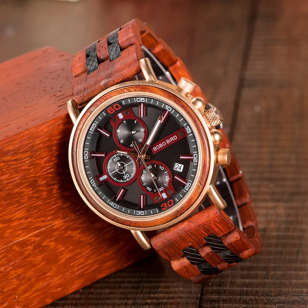 Funki Buys | Watches | Men's Women's Stylish Wooden Watches