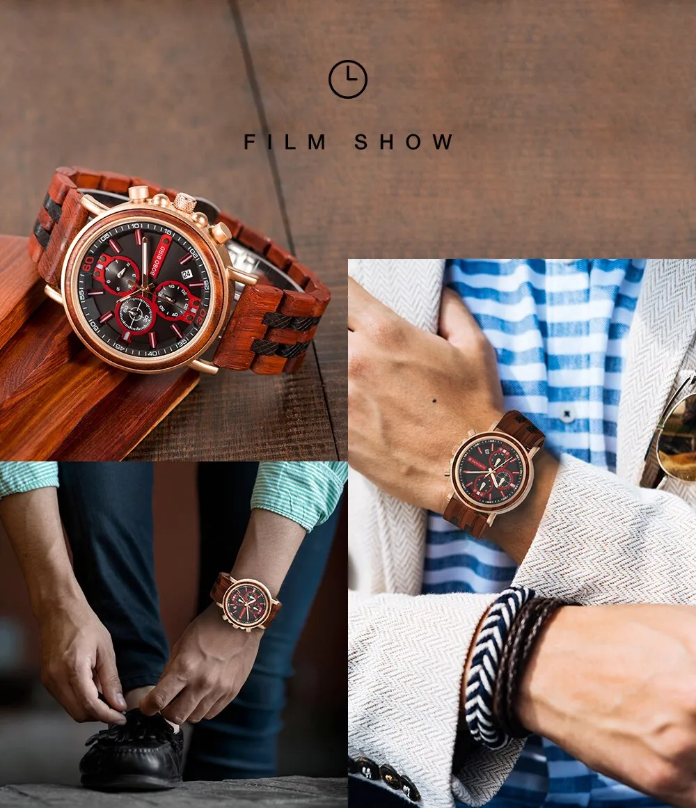 Funki Buys | Watches | Men's Women's Stylish Wooden Watches