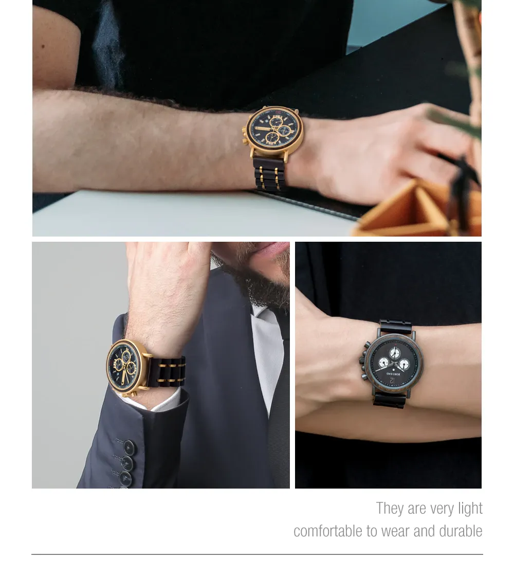 Funki Buys | Watches | Men's Women's Stylish Wooden Watches