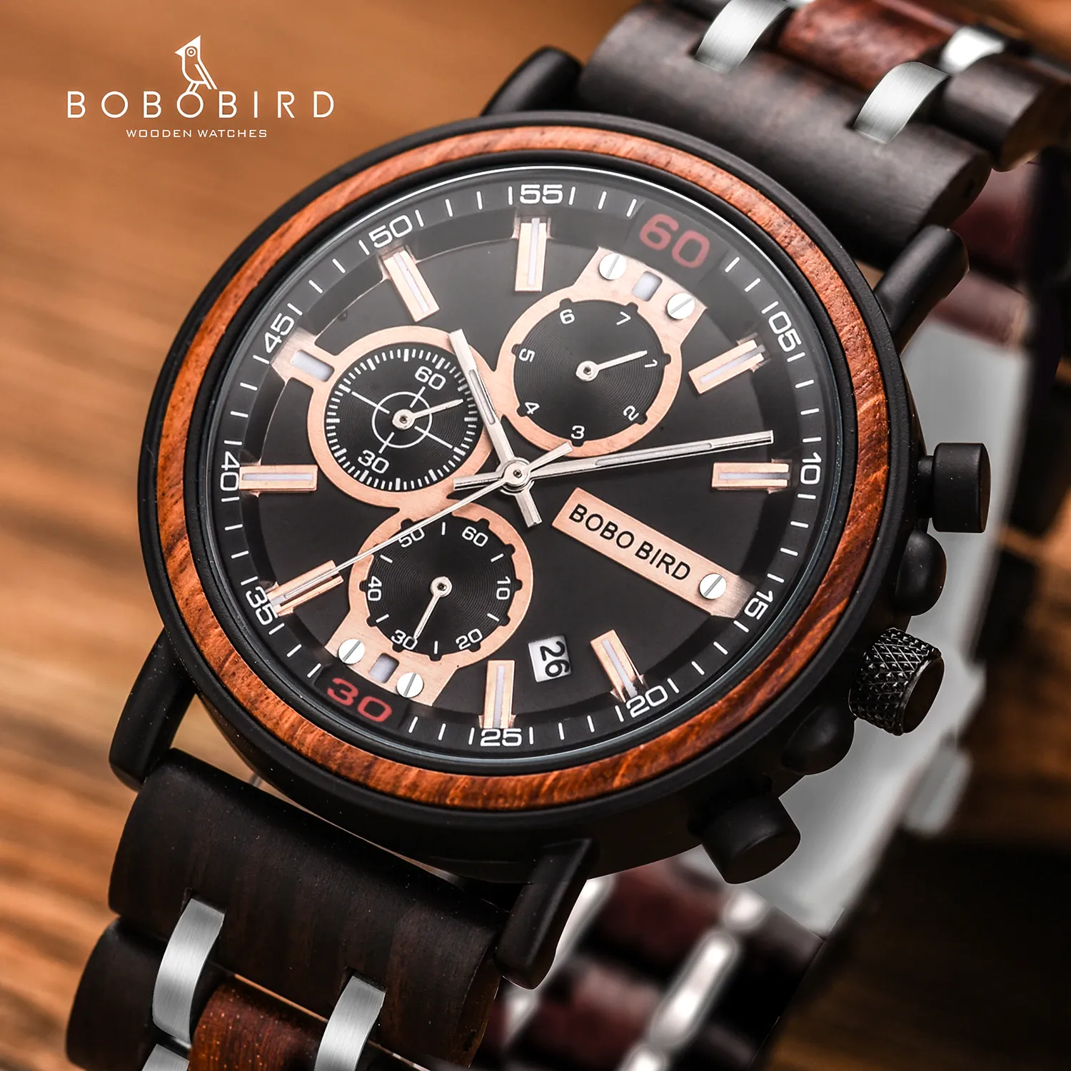 Funki Buys | Watches | Men's Women's Stylish Wooden Watches