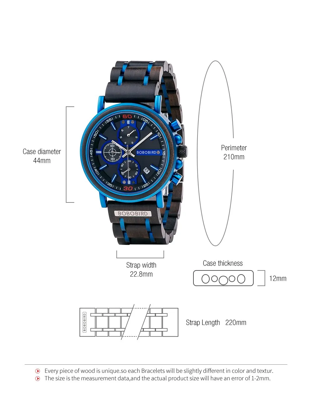 Funki Buys | Watches | Men's Women's Stylish Wooden Watches
