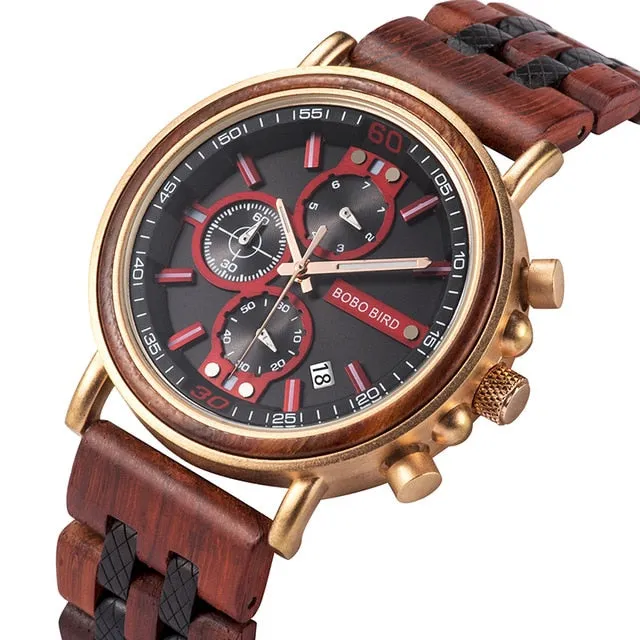 Funki Buys | Watches | Men's Women's Stylish Wooden Watches