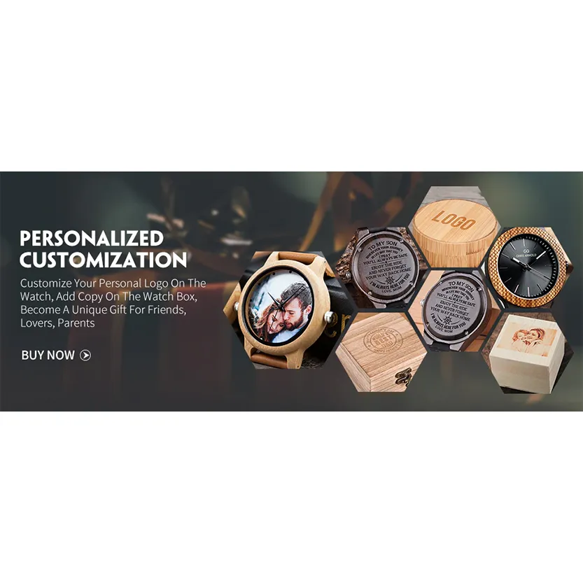 Funki Buys | Watches | Men's Women's Stylish Wooden Watches