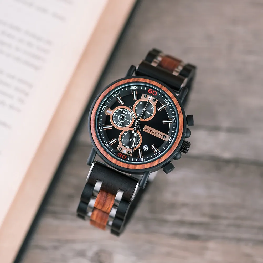 Funki Buys | Watches | Men's Women's Stylish Wooden Watches