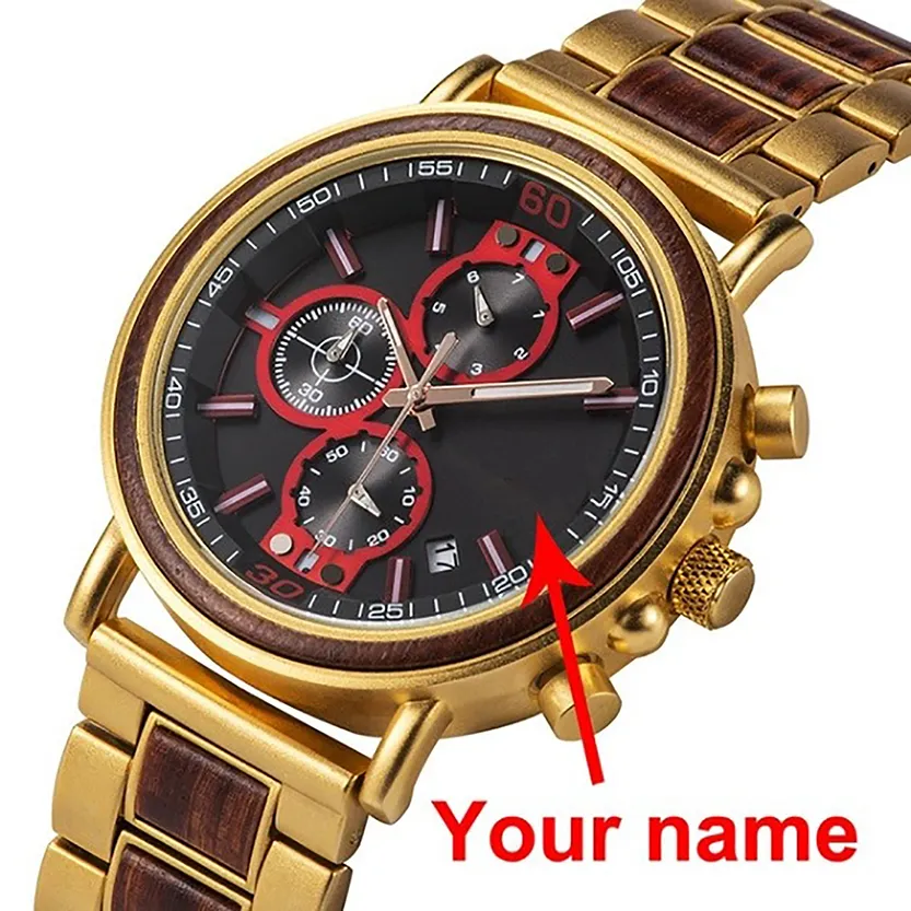 Funki Buys | Watches | Men's Women's Stylish Wooden Watches