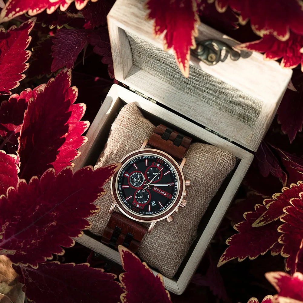 Funki Buys | Watches | Men's Women's Stylish Wooden Watches