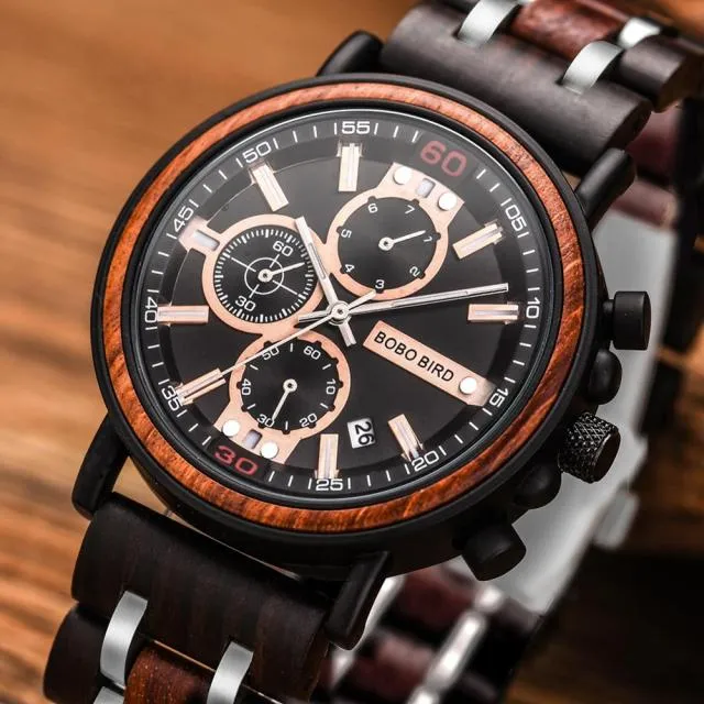 Funki Buys | Watches | Men's Women's Stylish Wooden Watches