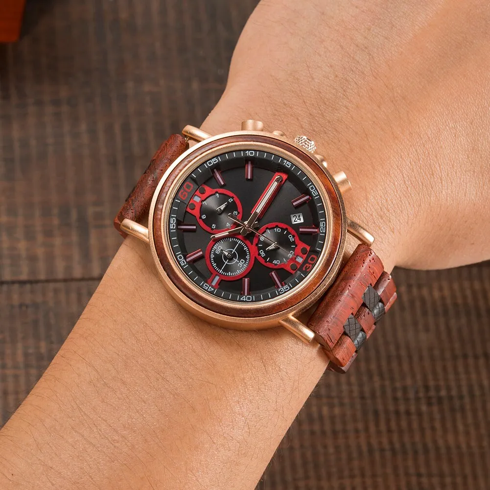 Funki Buys | Watches | Men's Women's Stylish Wooden Watches