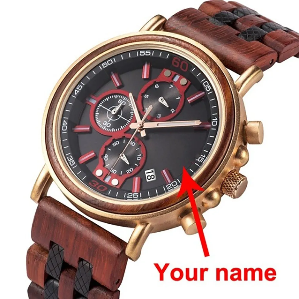 Funki Buys | Watches | Men's Women's Stylish Wooden Watches