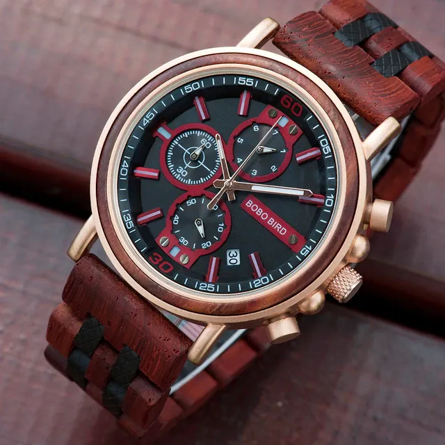 Funki Buys | Watches | Men's Women's Stylish Wooden Watches