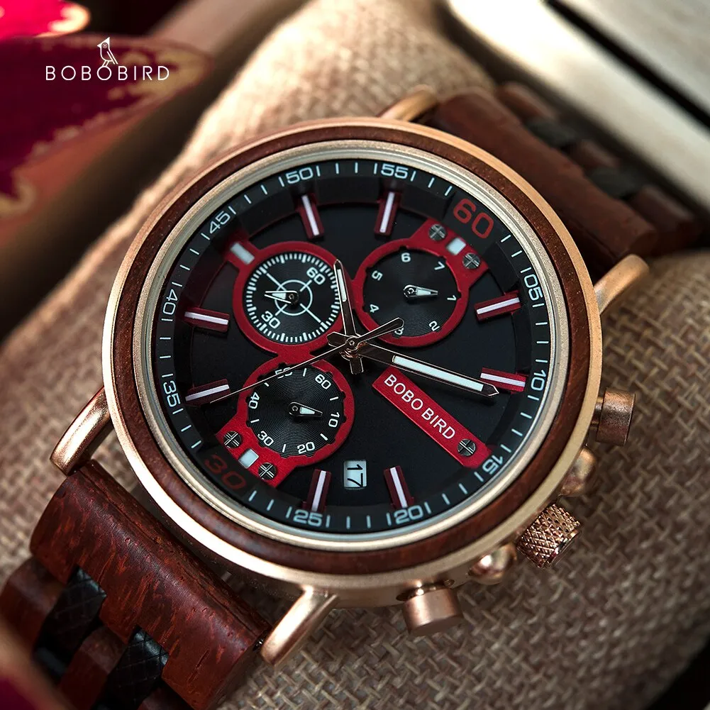 Funki Buys | Watches | Men's Women's Stylish Wooden Watches