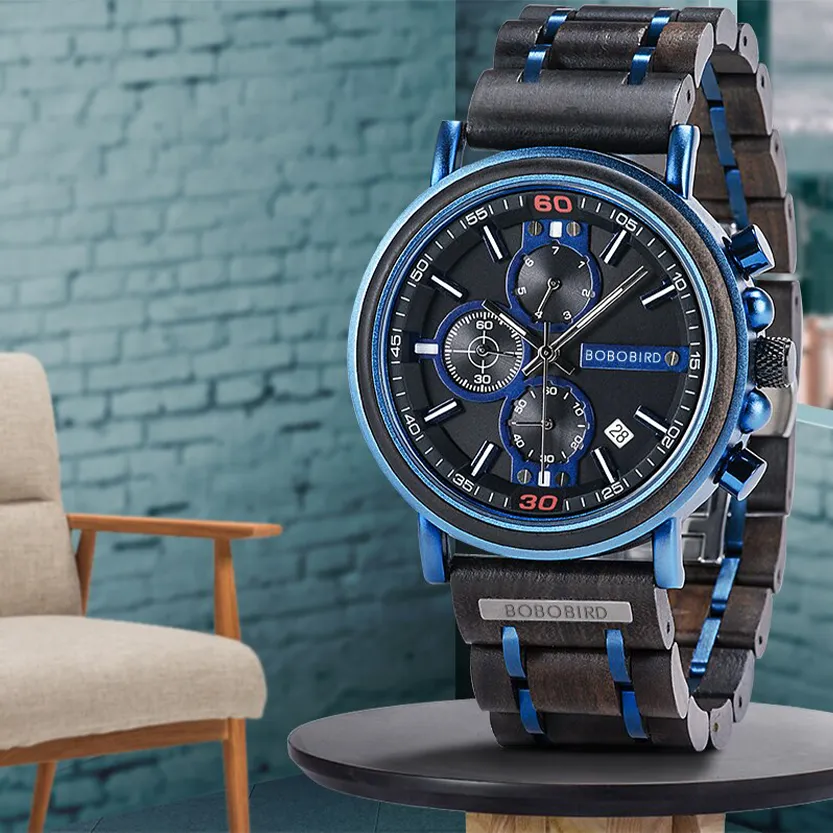 Funki Buys | Watches | Men's Women's Stylish Wooden Watches