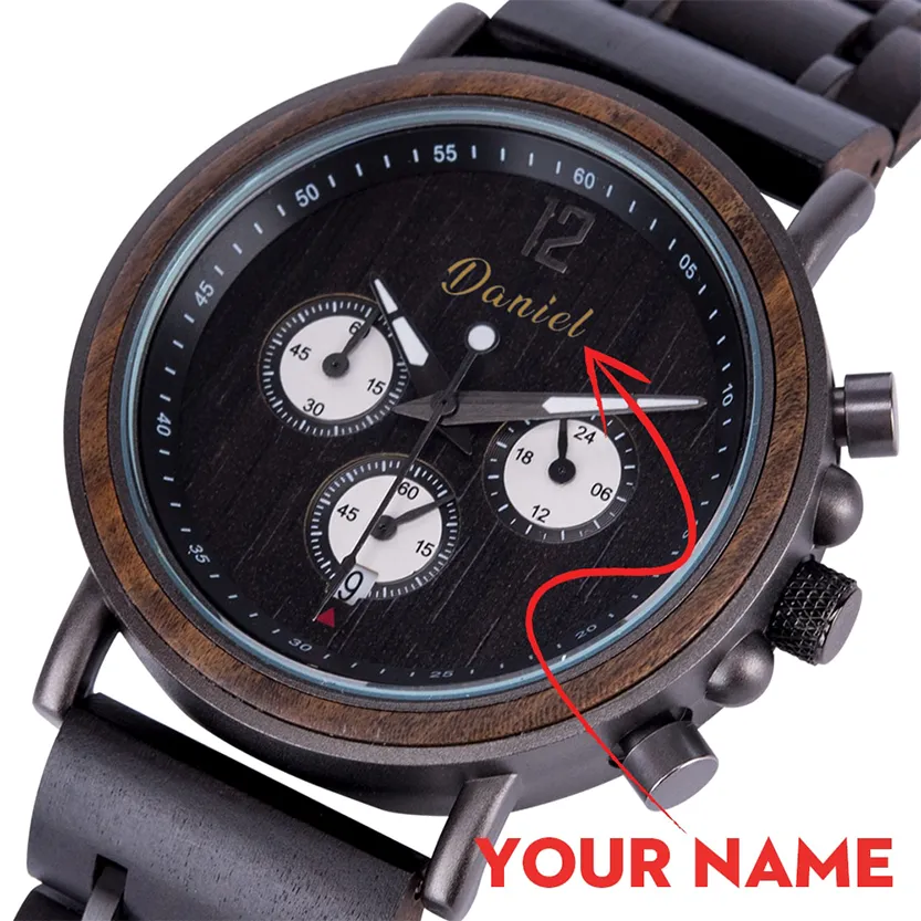 Funki Buys | Watches | Men's Women's Stylish Wooden Watches