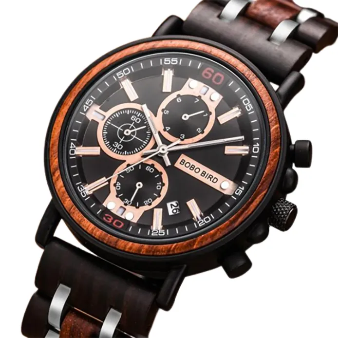 Funki Buys | Watches | Men's Women's Stylish Wooden Watches