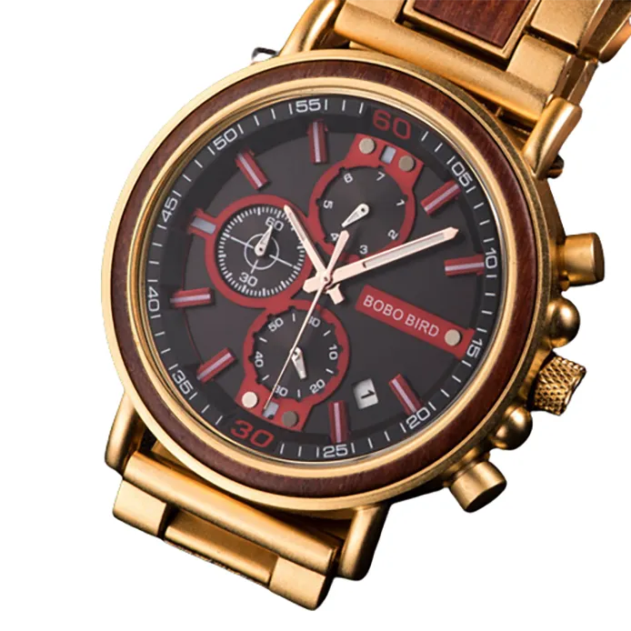 Funki Buys | Watches | Men's Women's Stylish Wooden Watches