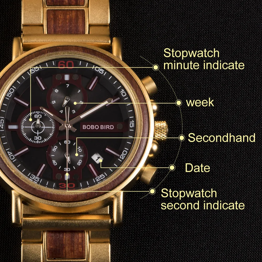 Funki Buys | Watches | Men's Women's Stylish Wooden Watches