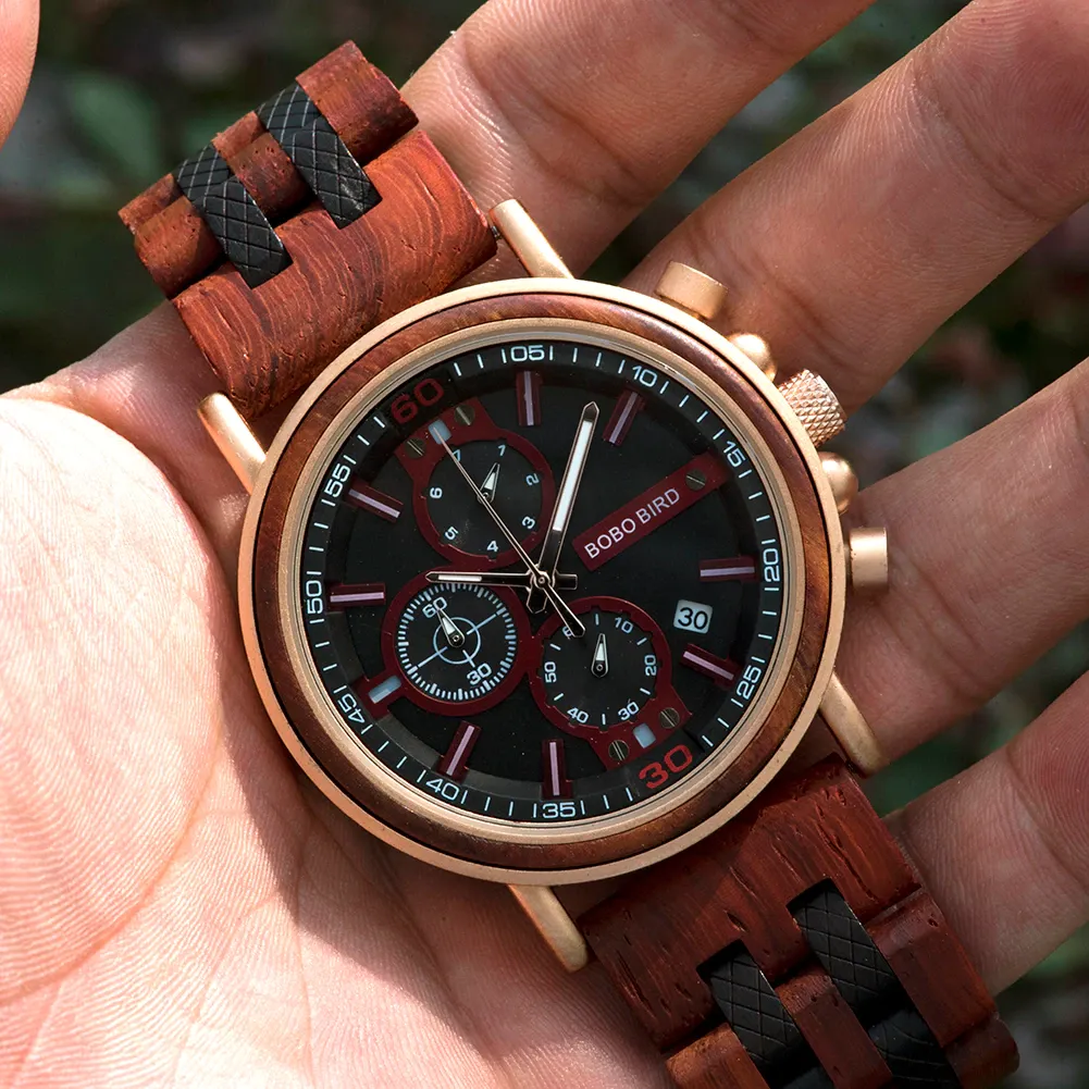Funki Buys | Watches | Men's Women's Stylish Wooden Watches