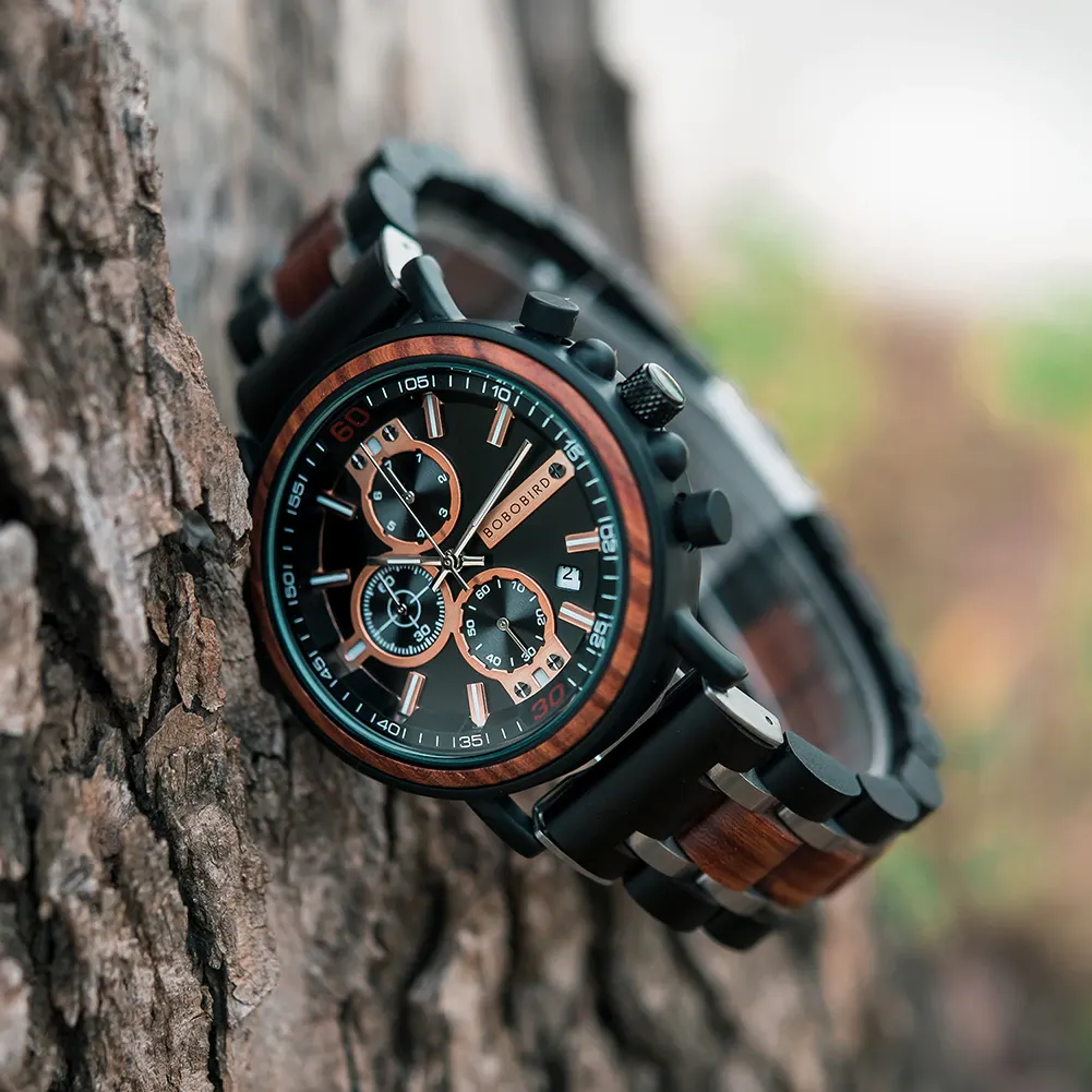 Funki Buys | Watches | Men's Women's Stylish Wooden Watches