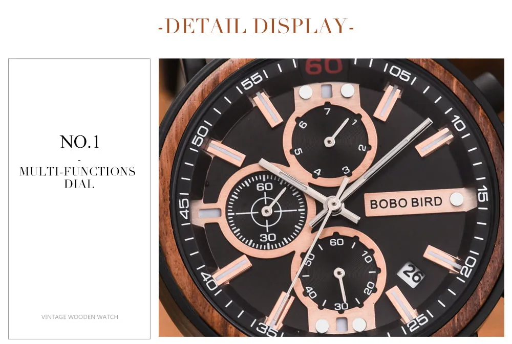 Funki Buys | Watches | Men's Women's Stylish Wooden Watches