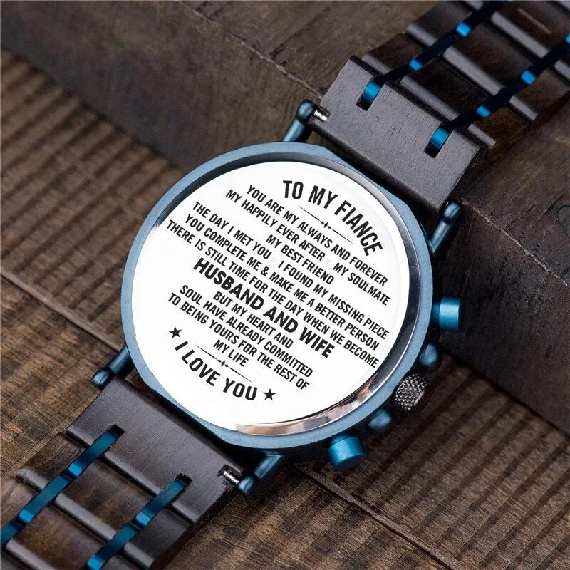Funki Buys | Watches | Men's Women's Stylish Wooden Watches