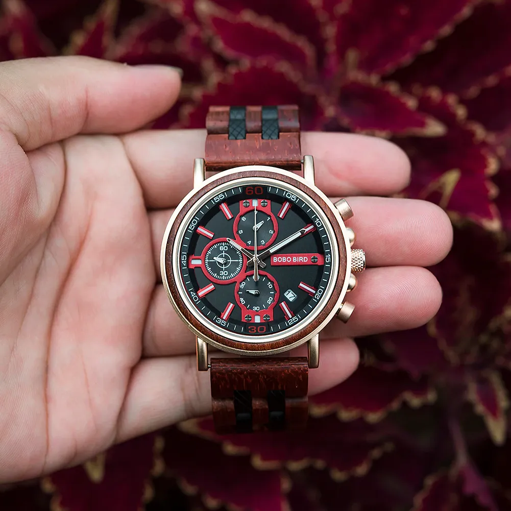 Funki Buys | Watches | Men's Women's Stylish Wooden Watches