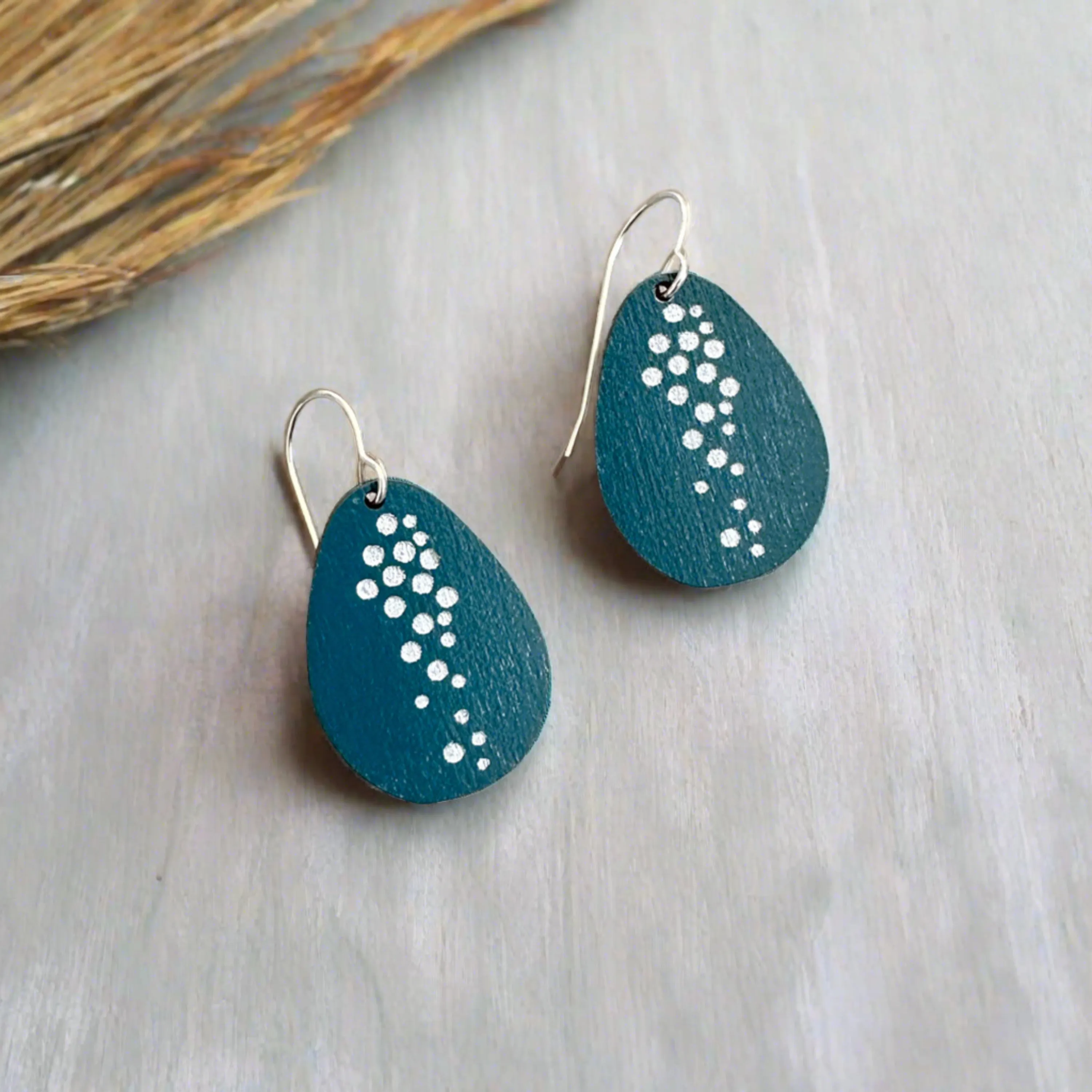 Galaxy Drop Earrings